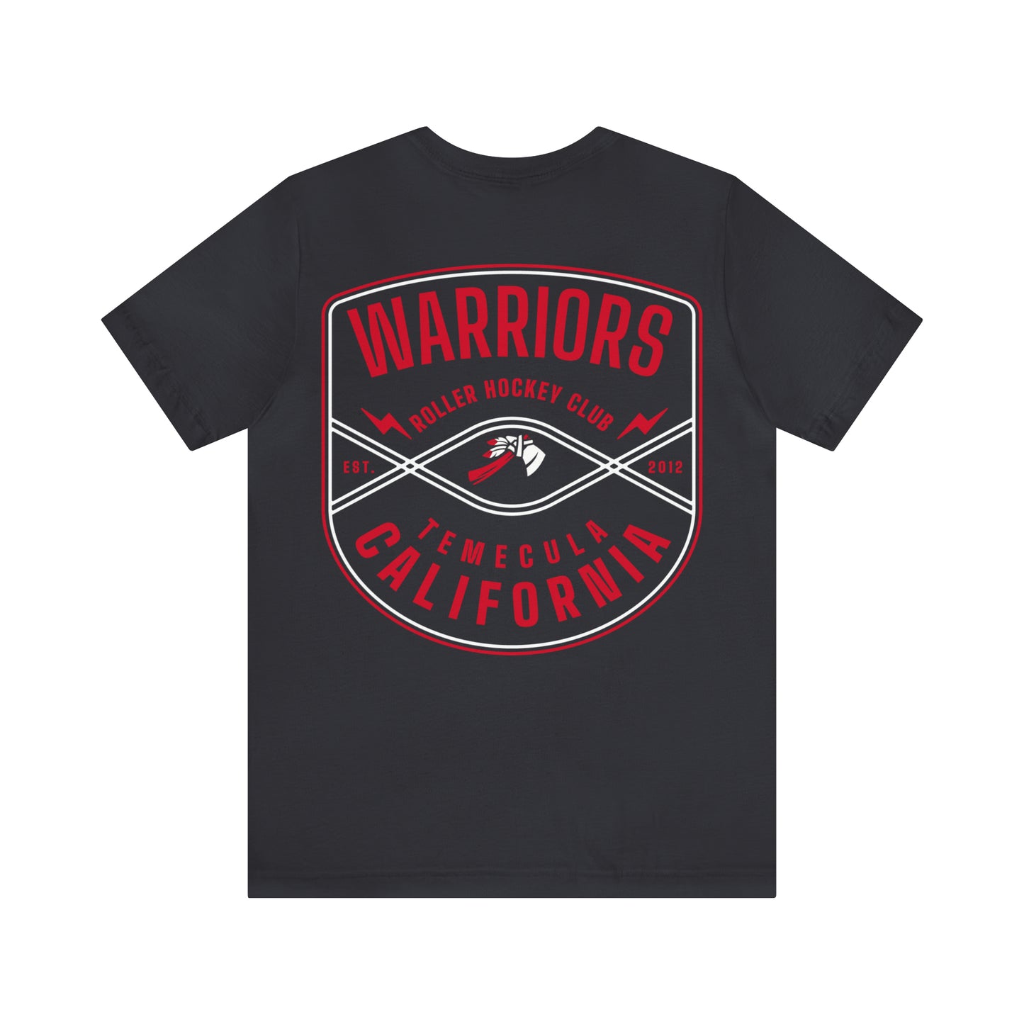 Warrior Shield Tee