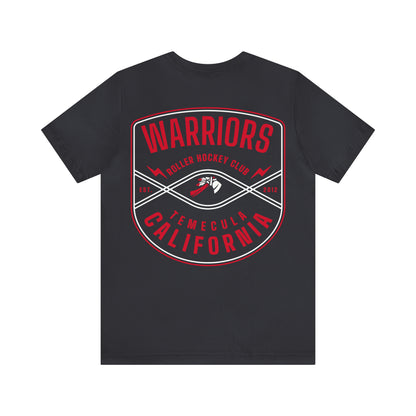 Warrior Shield Tee