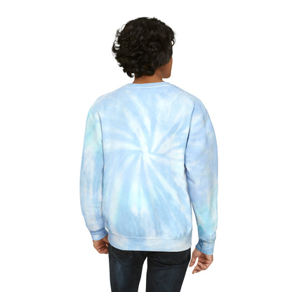 Bender Box Tie-Dye Sweatshirt