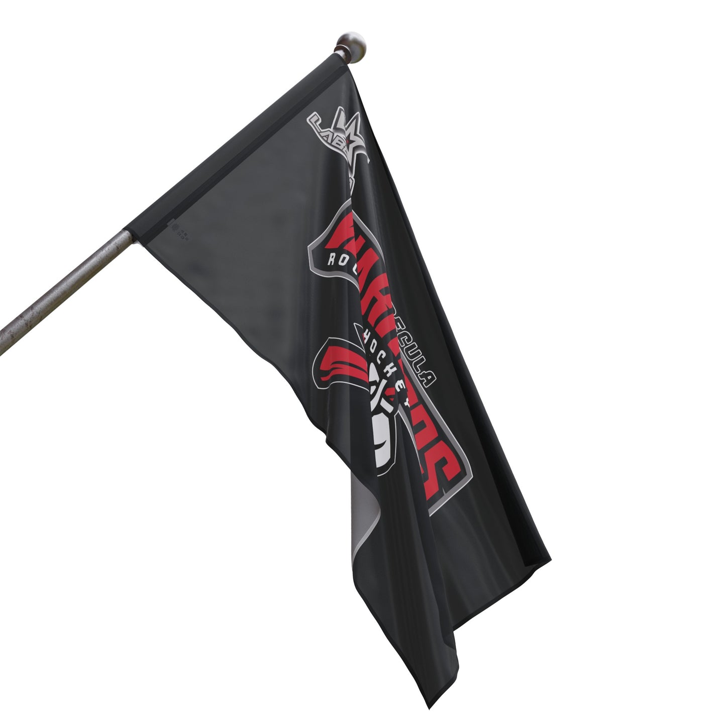 5x 3 Warriors Flag