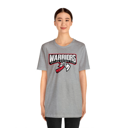 Adult Warriors Roller Hockey Tee