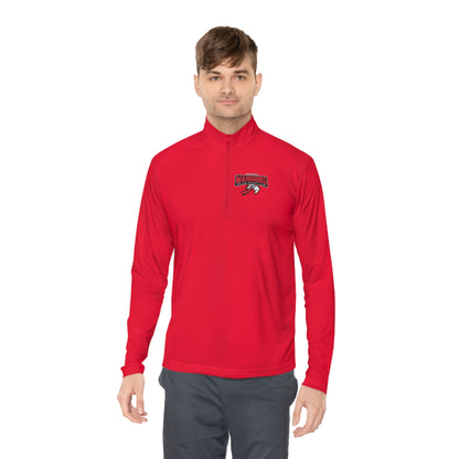 Coaches Quarter Zip