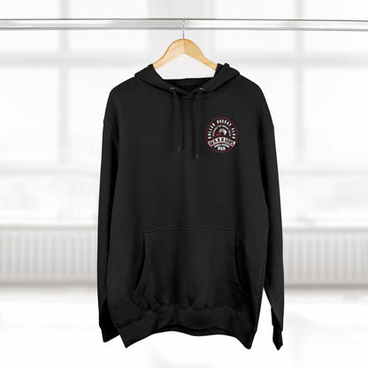 Round Warriors Hoodie