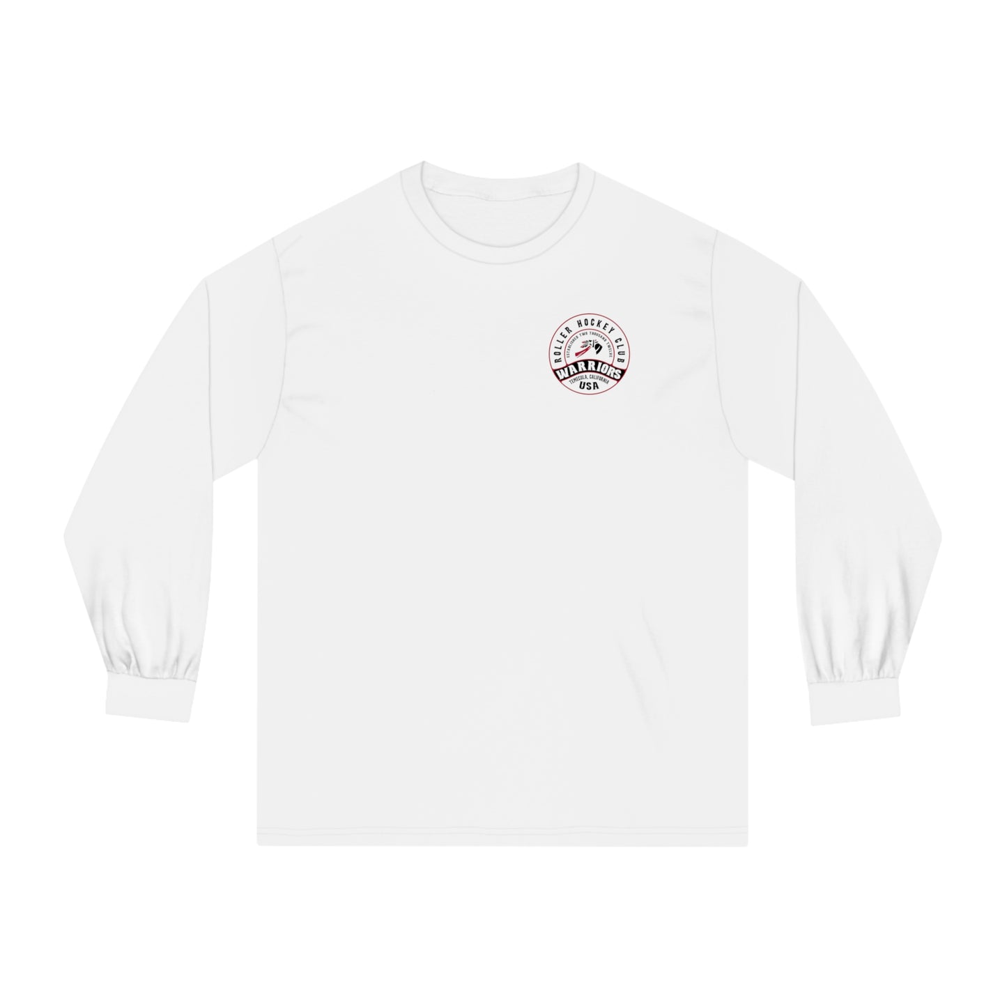 Long Sleeve Round Tee (light)