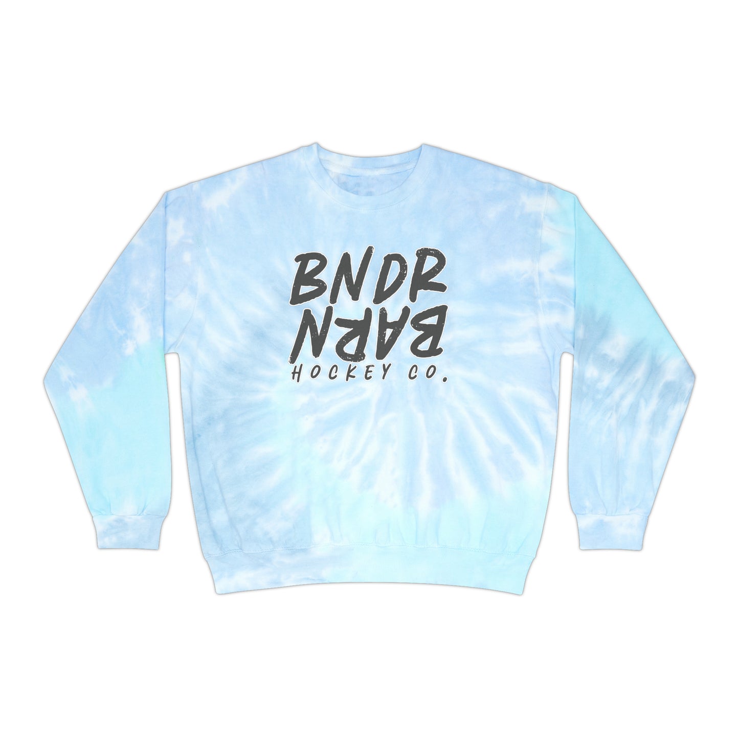 Bender Box Tie-Dye Sweatshirt