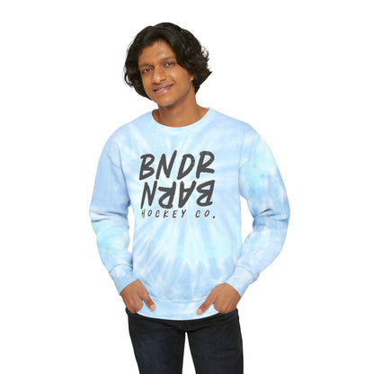 Bender Box Tie-Dye Sweatshirt