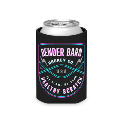 Retro Shield Koozie