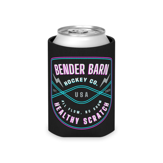 Retro Shield Koozie