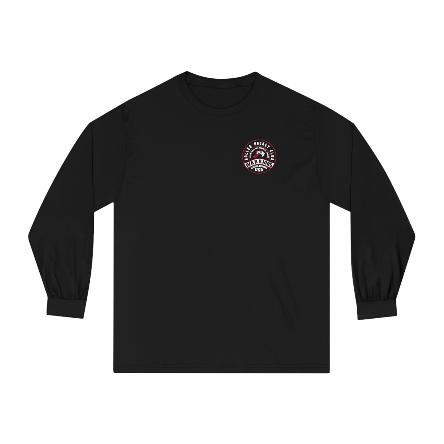 Long Sleeve Round Tee