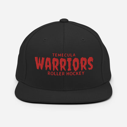 Warriors Snapback Hat