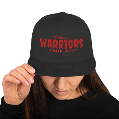 Warriors Snapback Hat