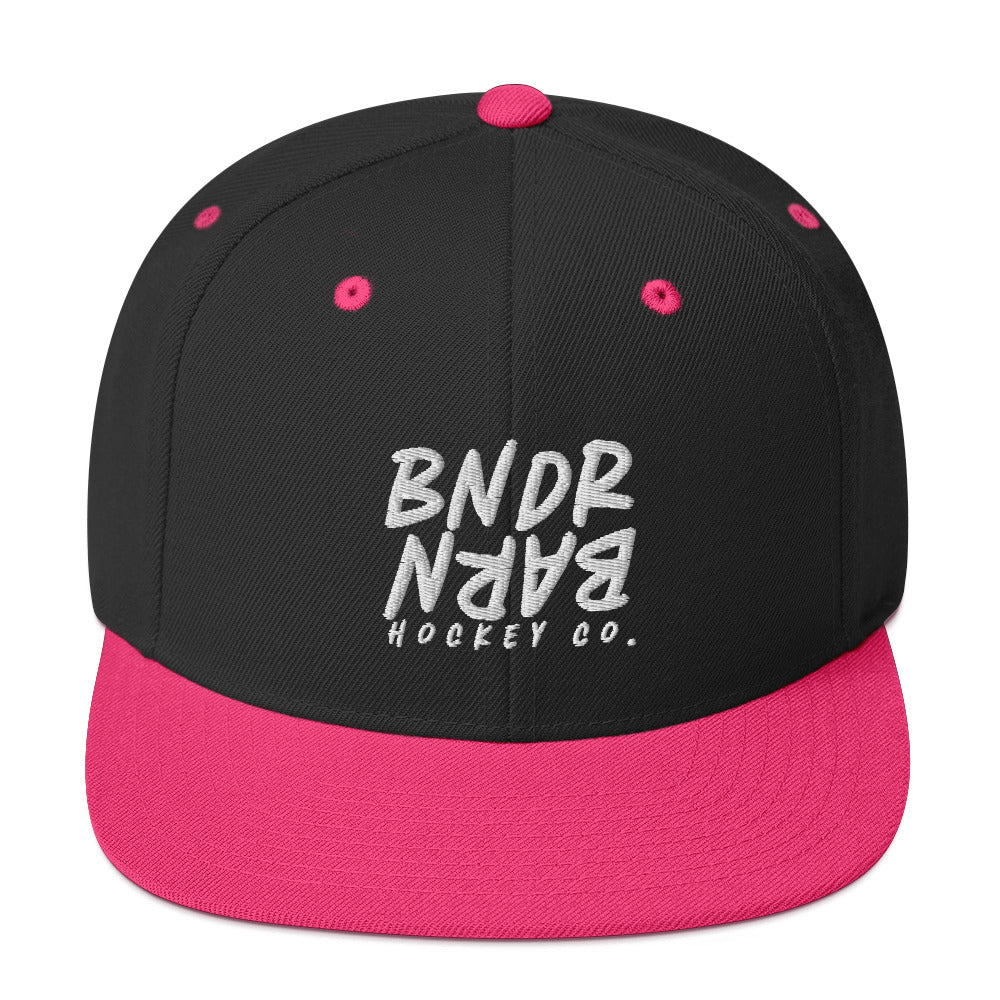 BNDR BARN Snapback