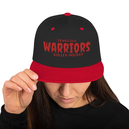 Warriors Snapback Hat