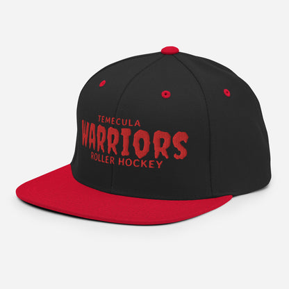 Warriors Snapback Hat