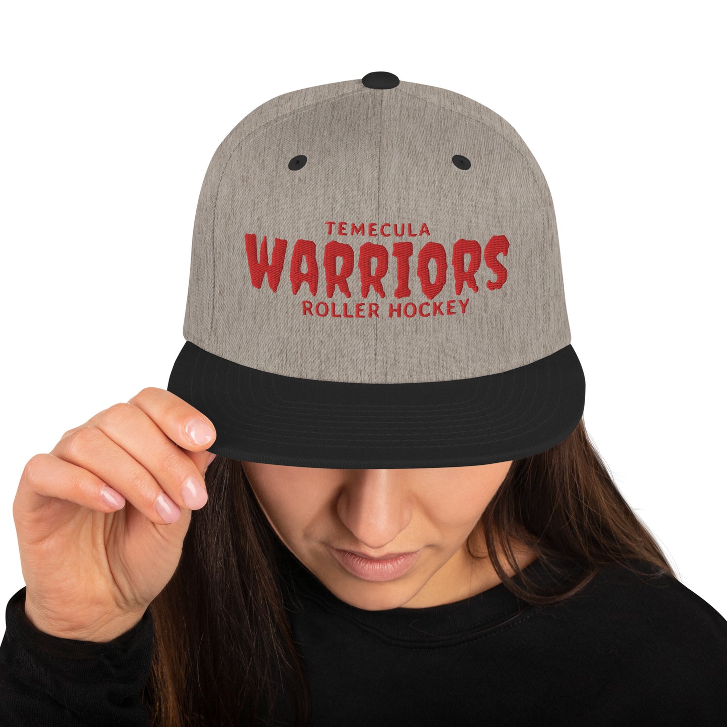 Warriors Snapback Hat