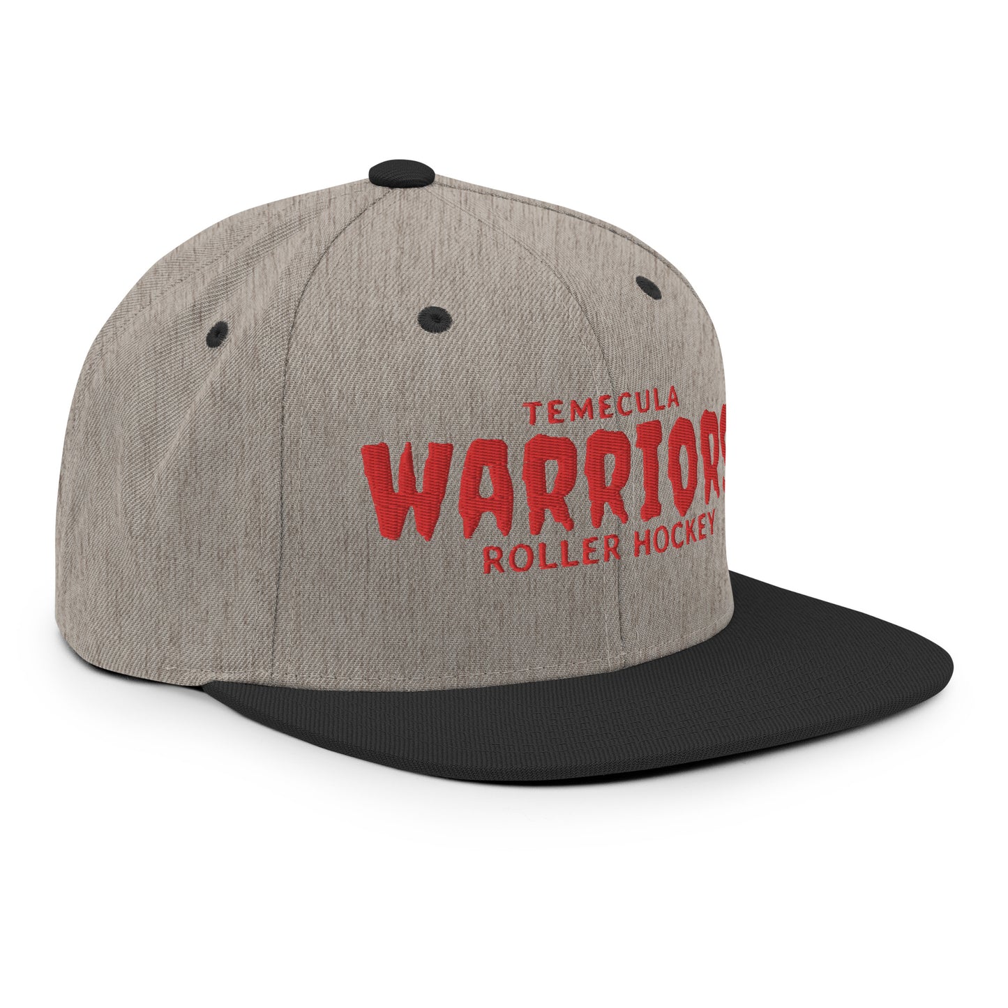 Warriors Snapback Hat