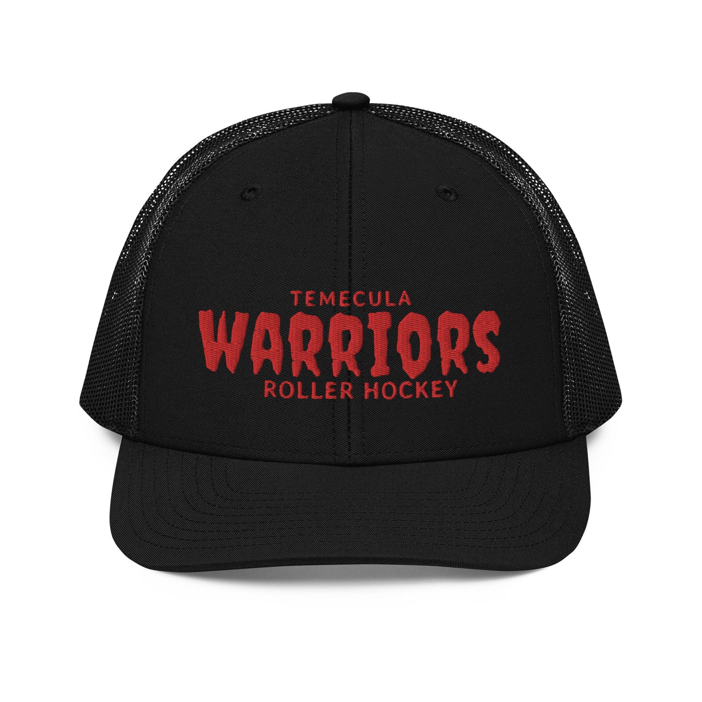 Trucker Warriors Cap