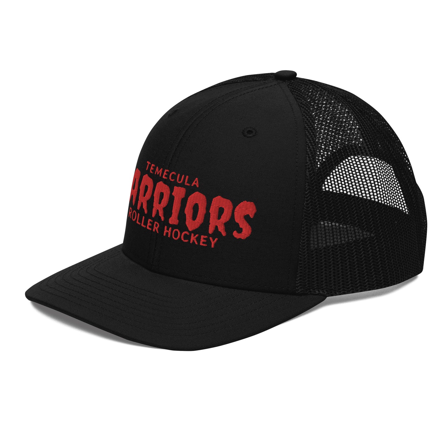 Trucker Warriors Cap