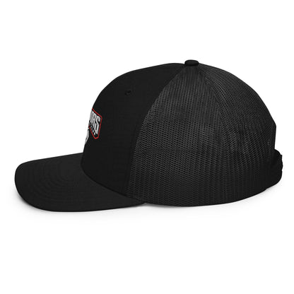 Warriors Trucker Cap