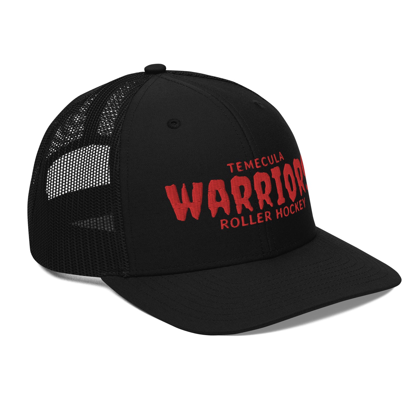 Trucker Warriors Cap