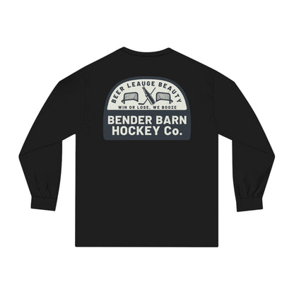 Long Sleeve Win or Lose Tee