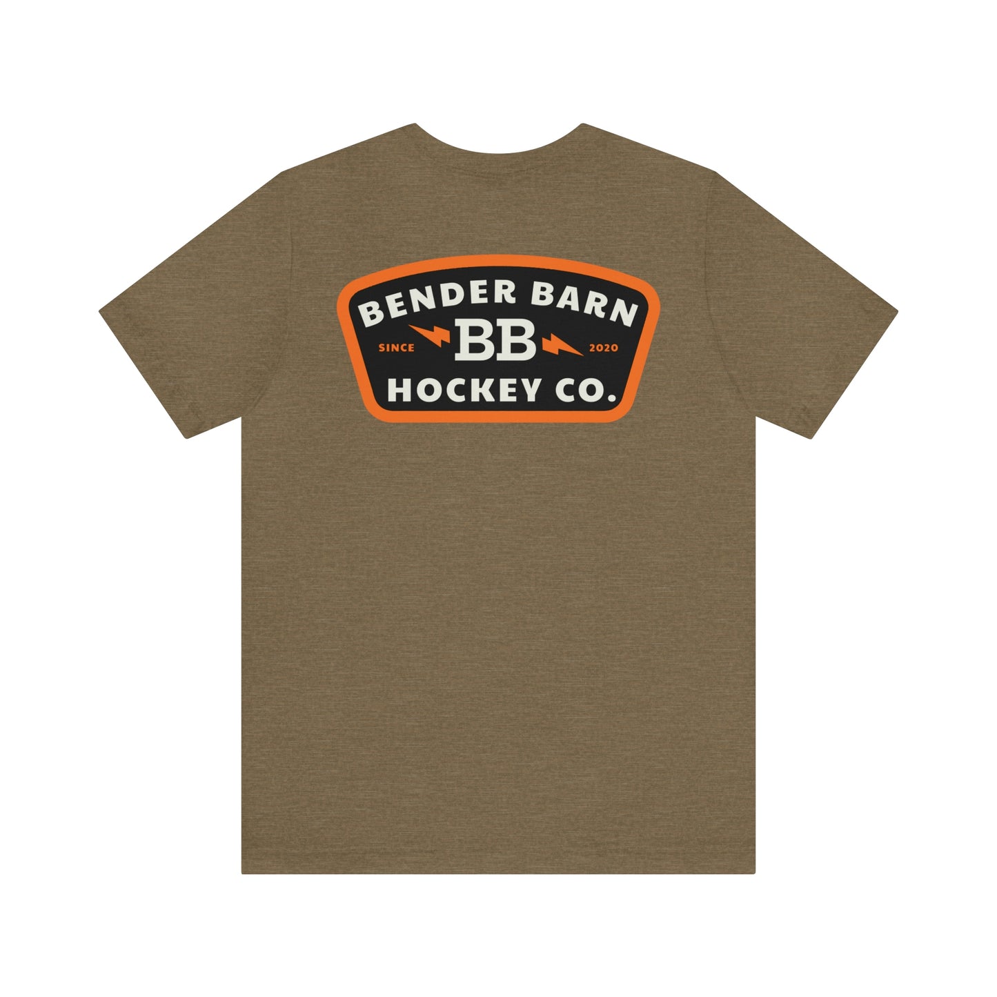 Adult "Orang Bolt" Tee (All Colors)