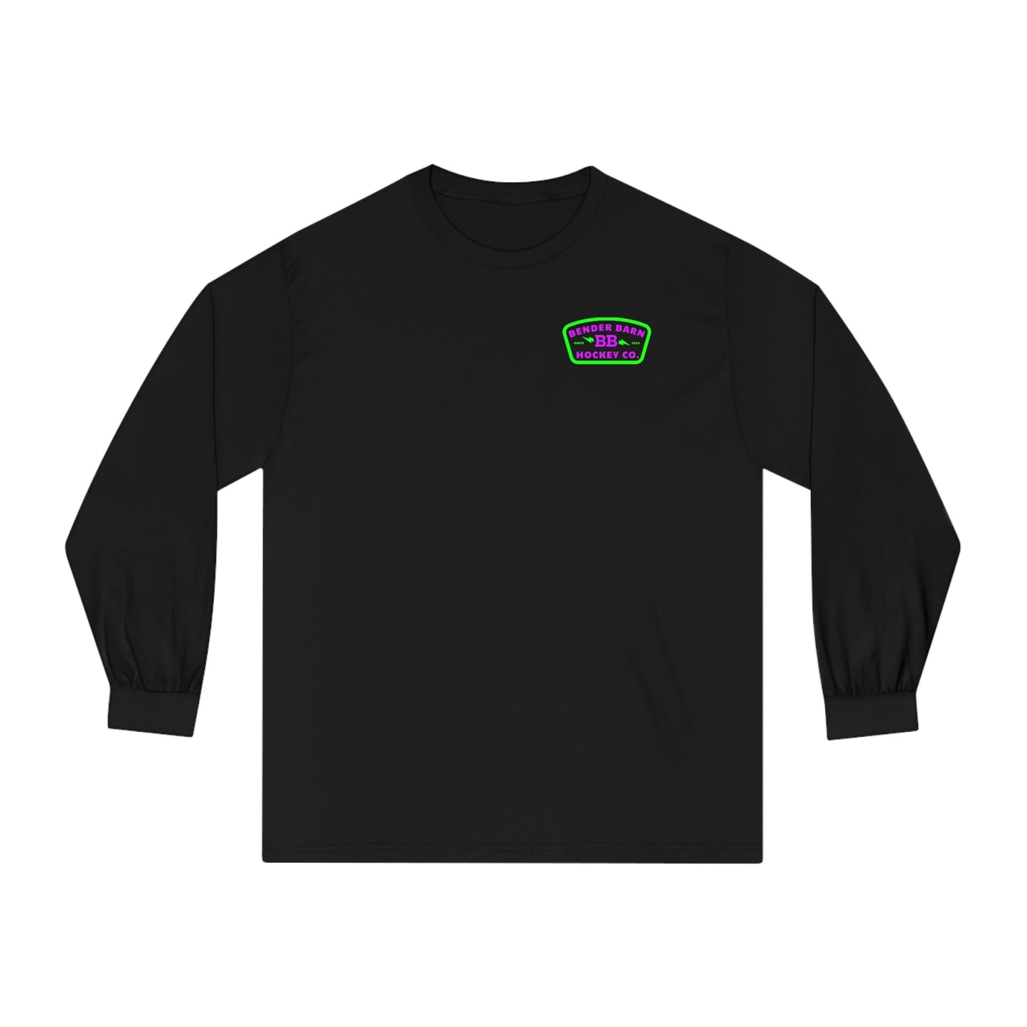 Long Sleeve Neon BBolt