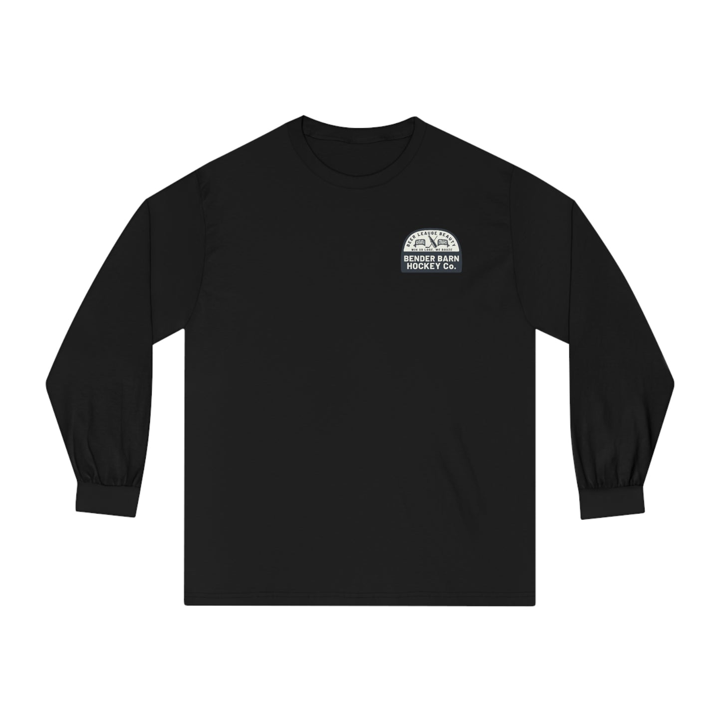 Long Sleeve Win or Lose Tee