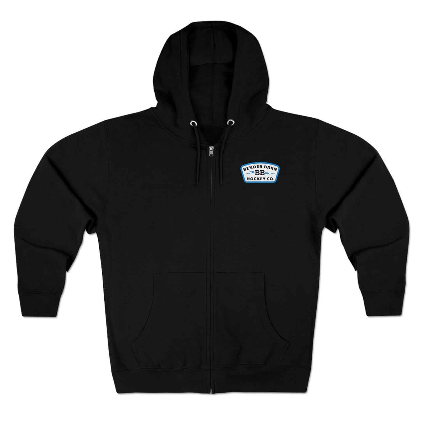 BBolt Invert Zip Hoodie