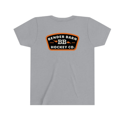 Youth "Orange Bolt" Tee (all Colors)