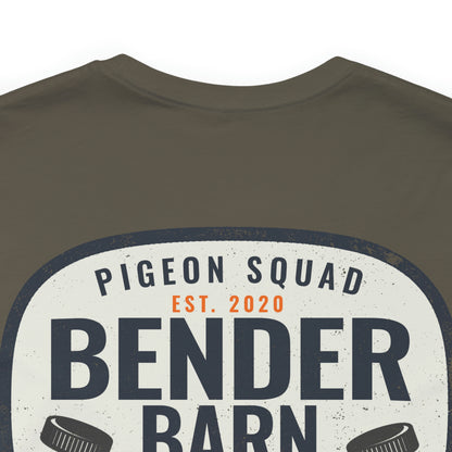 Adult "Pigeon Squad" Tee (All Colors)