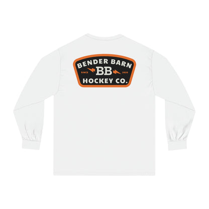 Copy of Long Sleeve Neon Tee (BLK)