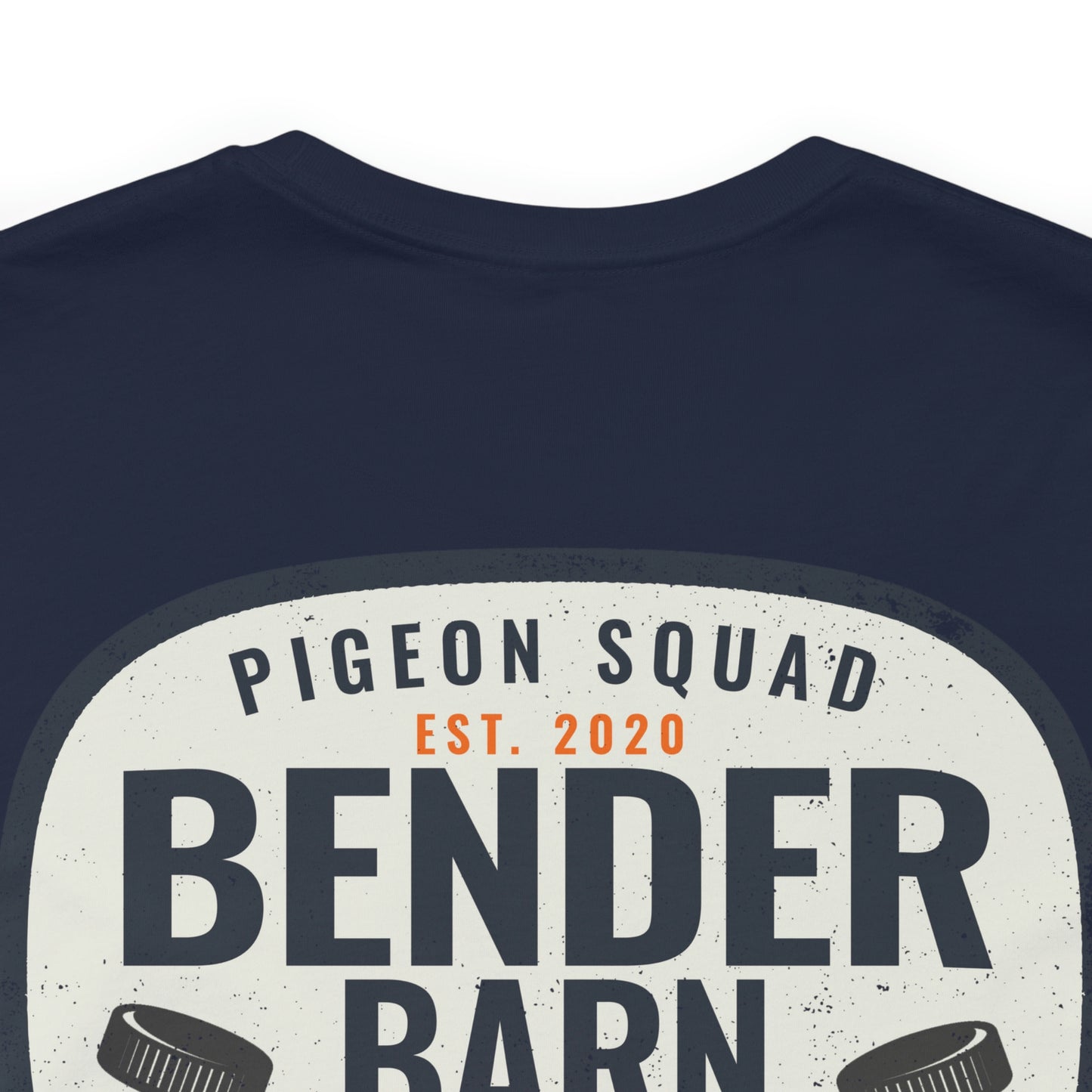 Adult "Pigeon Squad" Tee (All Colors)