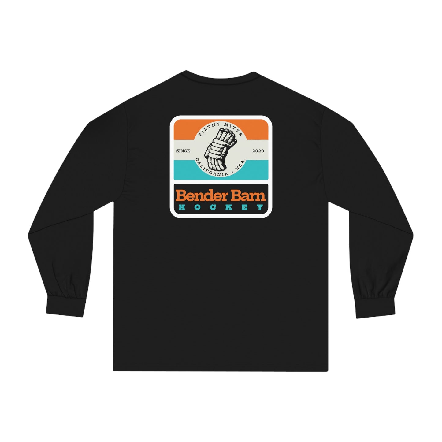 Long Sleeve Tee Retro