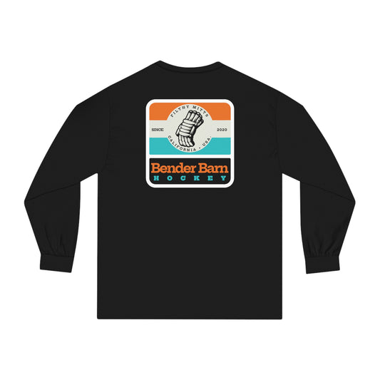 Long Sleeve Tee Retro