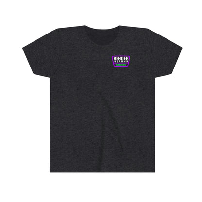 Youth "Retro" Tee (all Colors)