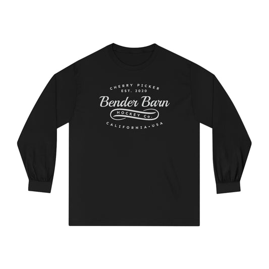 Long Sleeve Cherry Picker (BLK)