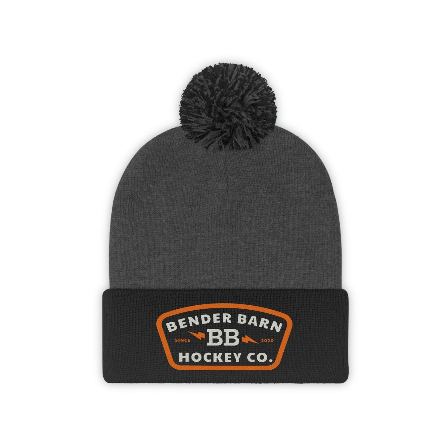 BB Pom Pom Beanie