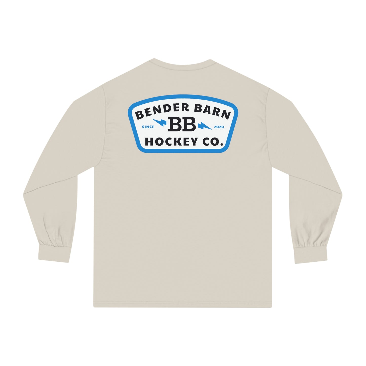 Long Sleeve BBolt Invert Tee (SND)