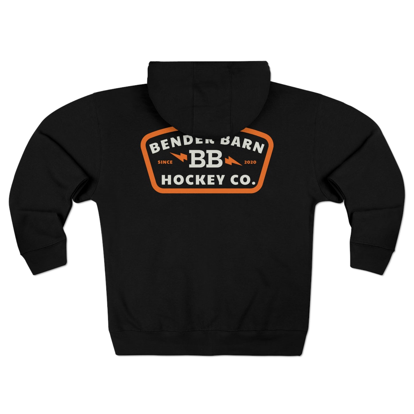 BBolt Zip Hoodie