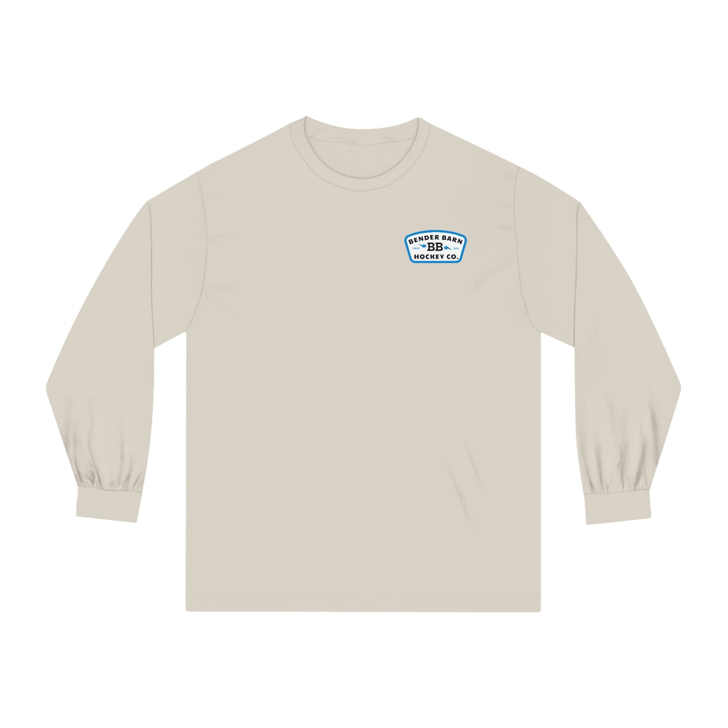 Long Sleeve BBolt Invert Tee (SND)