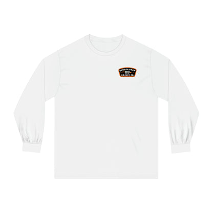 Copy of Long Sleeve Neon Tee (BLK)