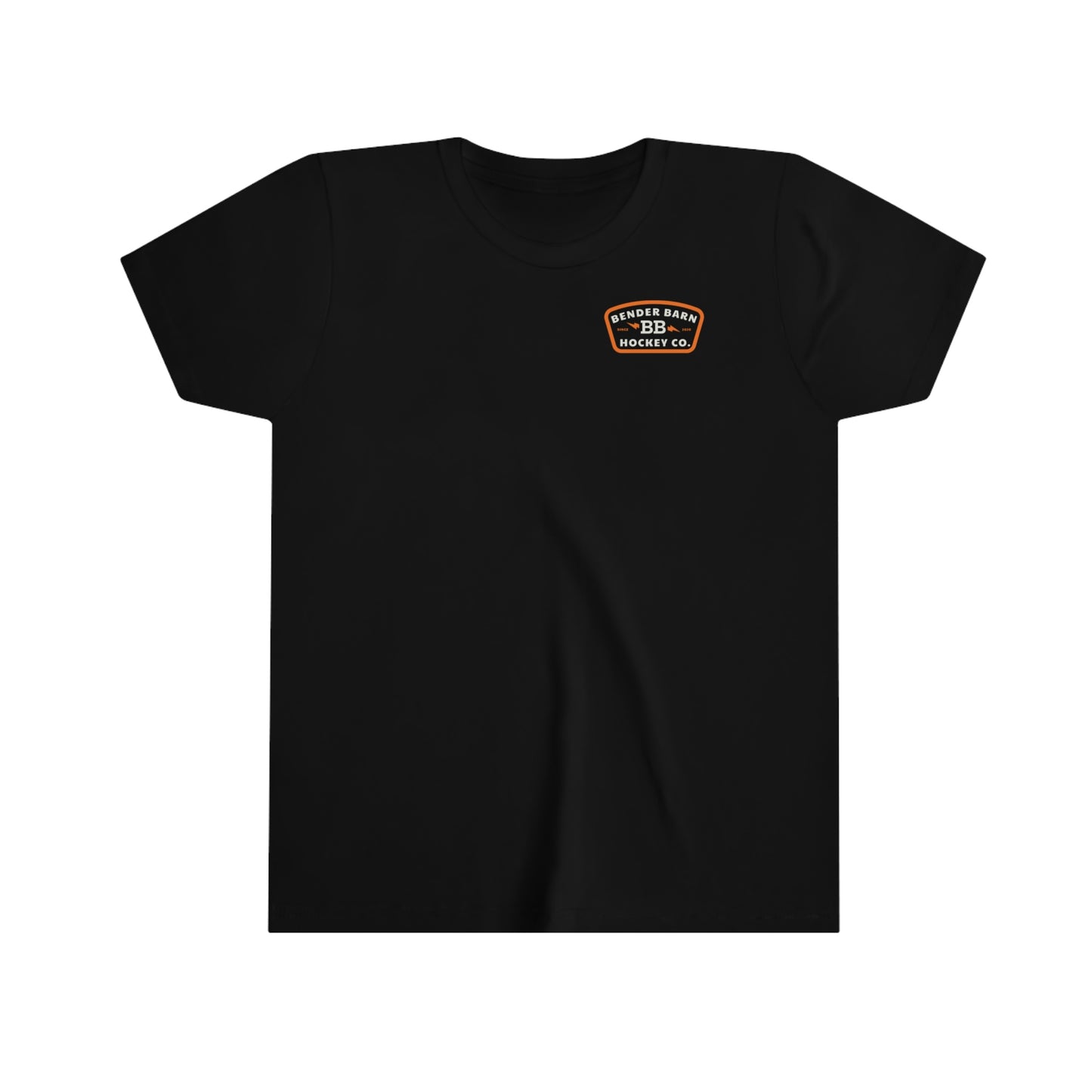 Youth "Orange Bolt" Tee (all Colors)