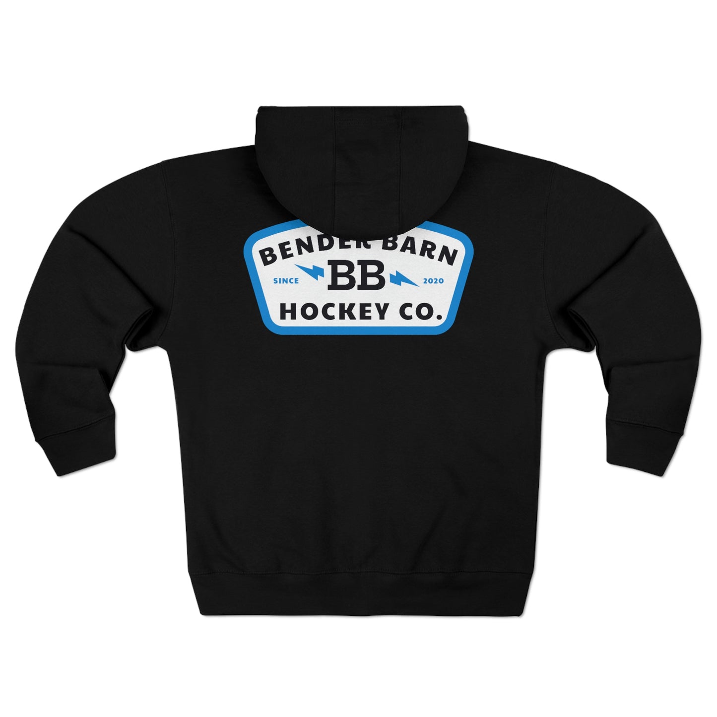 BBolt Invert Zip Hoodie