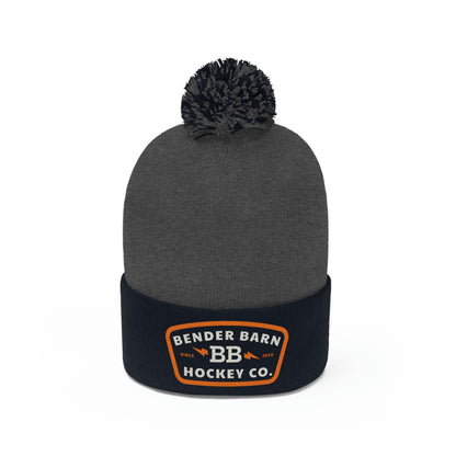 BB Pom Pom Beanie