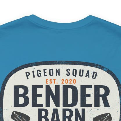 Adult "Pigeon Squad" Tee (All Colors)