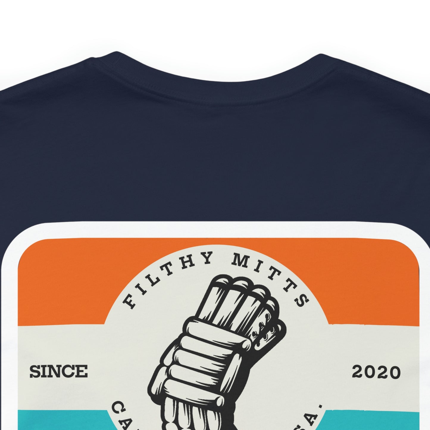 Adult "Filthy Mitts" Tee (All Colors)