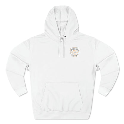 Healthy Scratch Hoodie WHT