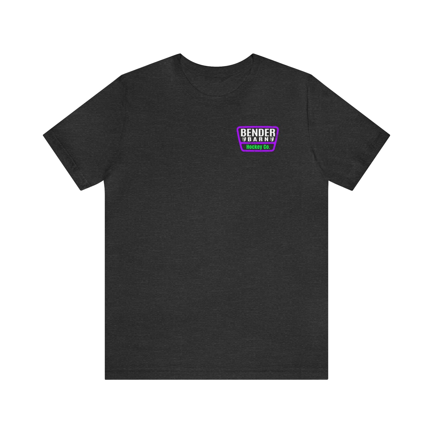 Adult "Retro" Tee (All Colors)