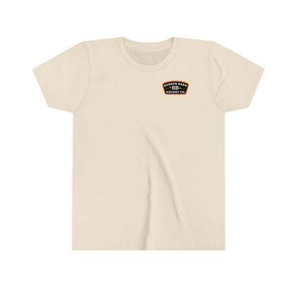 Youth "Orange Bolt" Tee (all Colors)